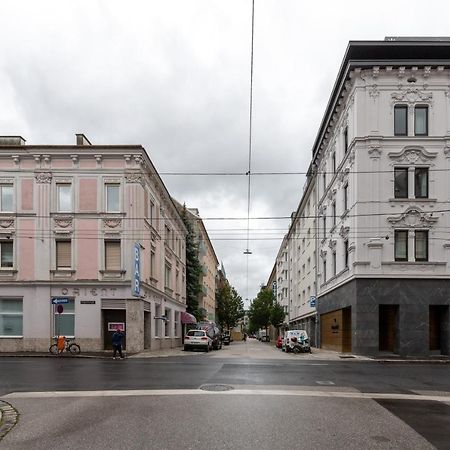 Limehome Linz Schillerstrasse المظهر الخارجي الصورة