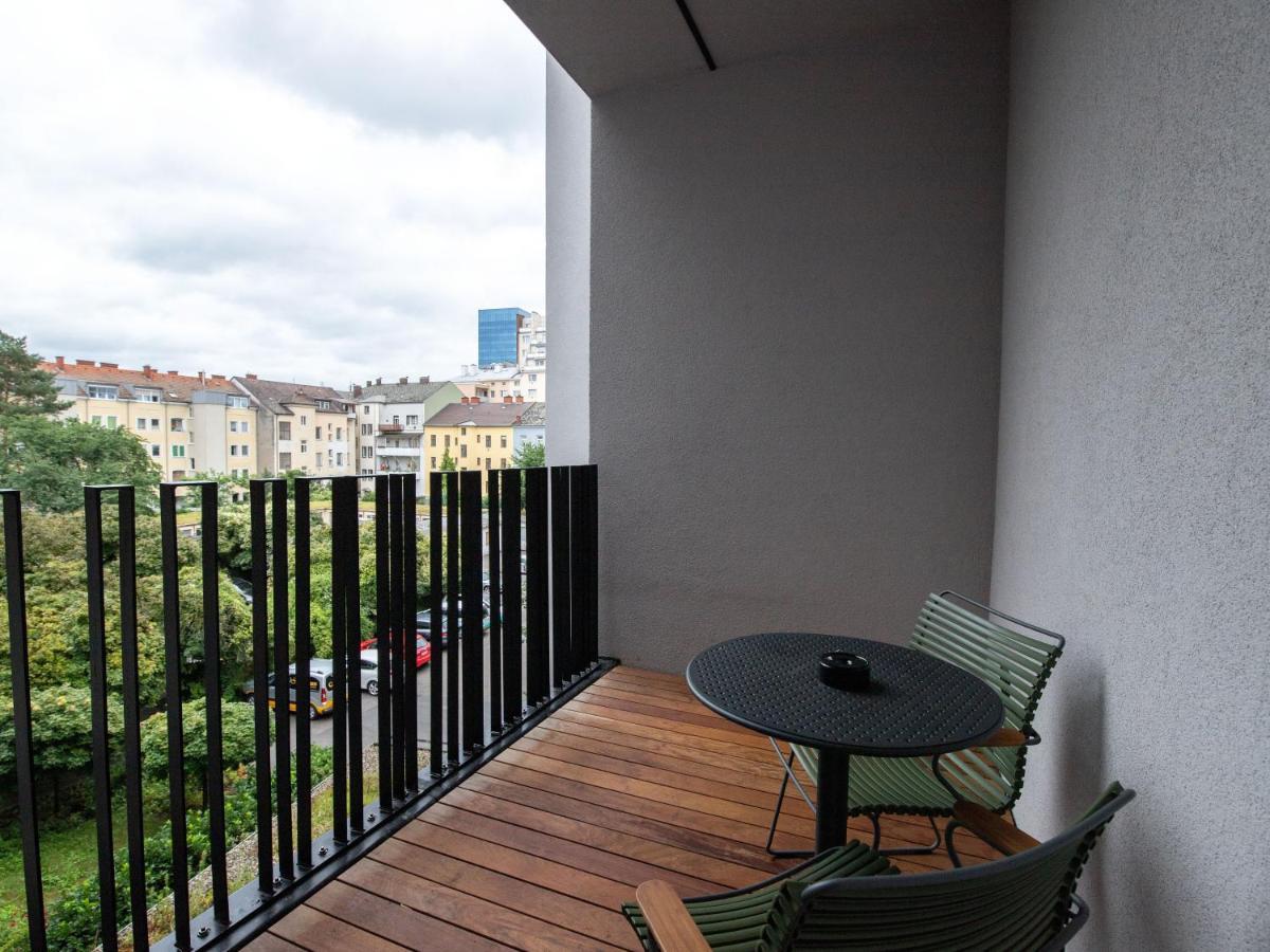 Limehome Linz Schillerstrasse المظهر الخارجي الصورة