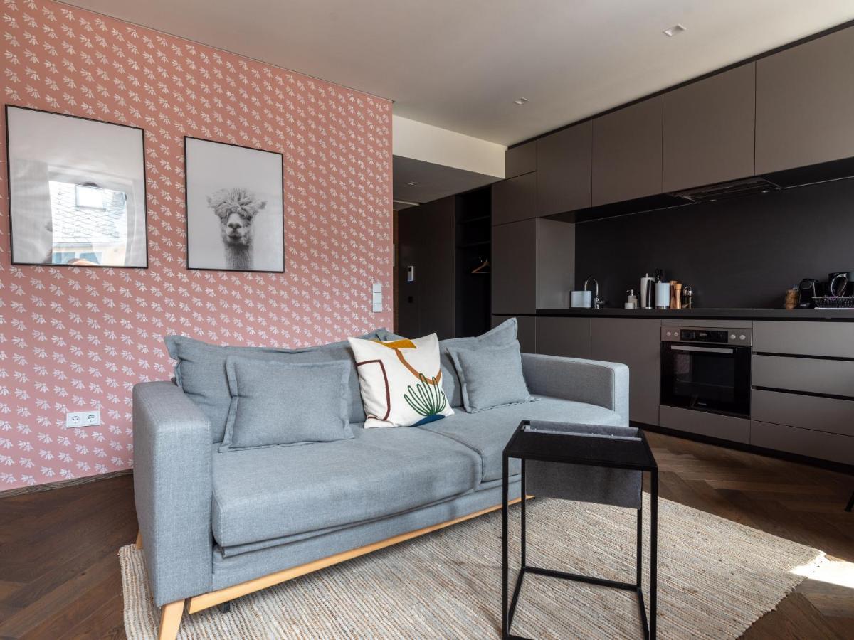 Limehome Linz Schillerstrasse المظهر الخارجي الصورة