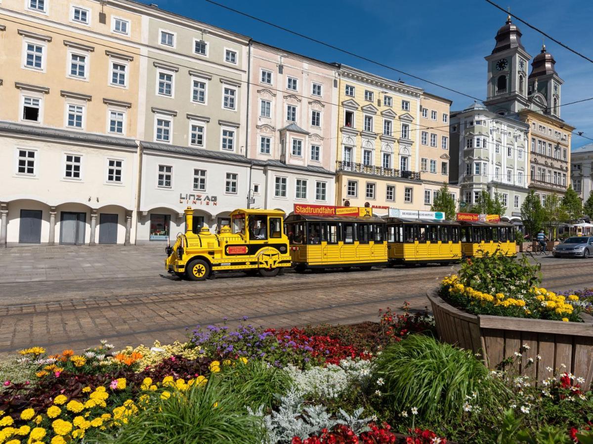 Limehome Linz Schillerstrasse المظهر الخارجي الصورة
