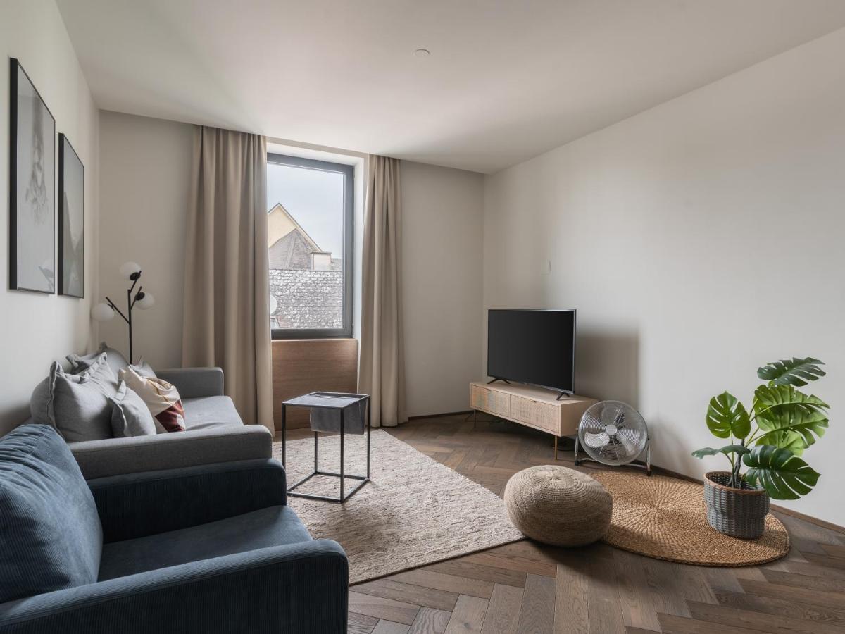 Limehome Linz Schillerstrasse المظهر الخارجي الصورة