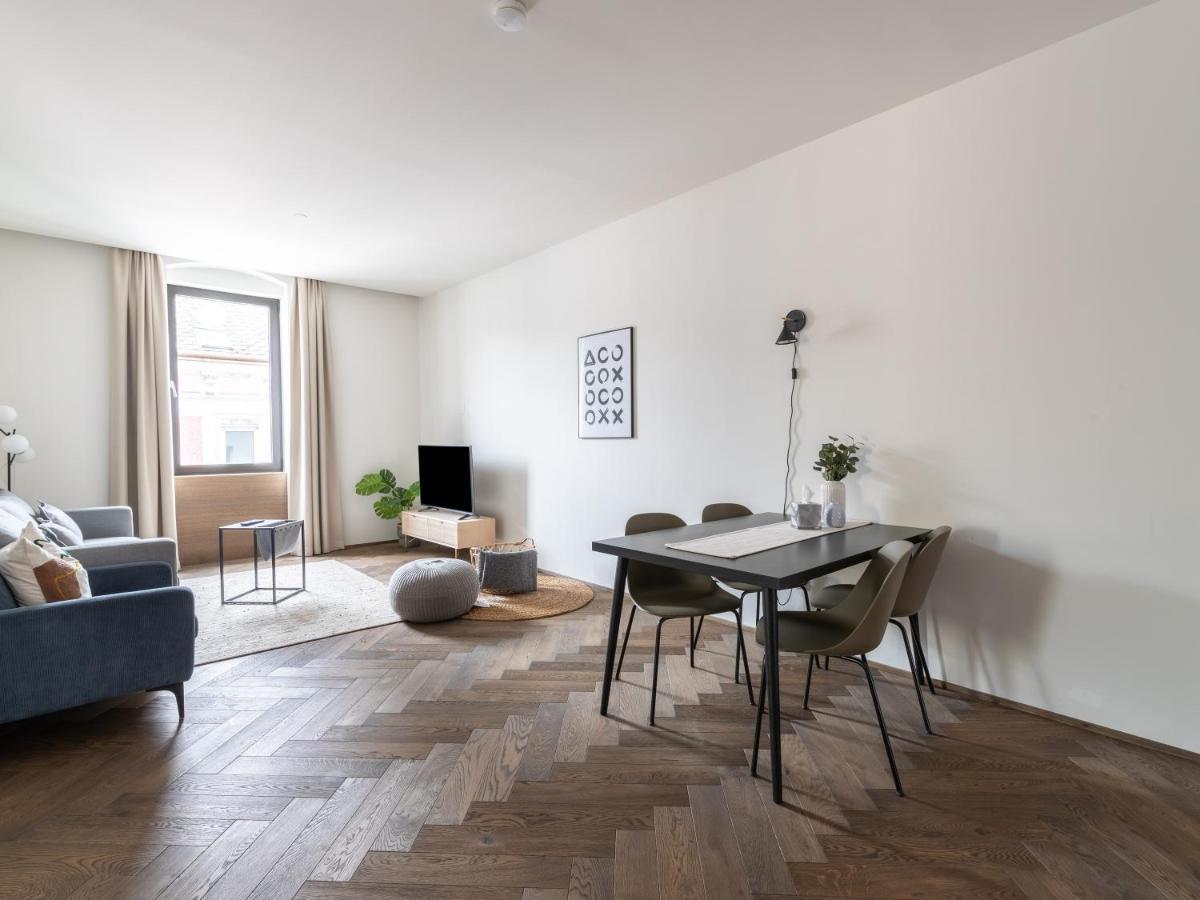 Limehome Linz Schillerstrasse المظهر الخارجي الصورة