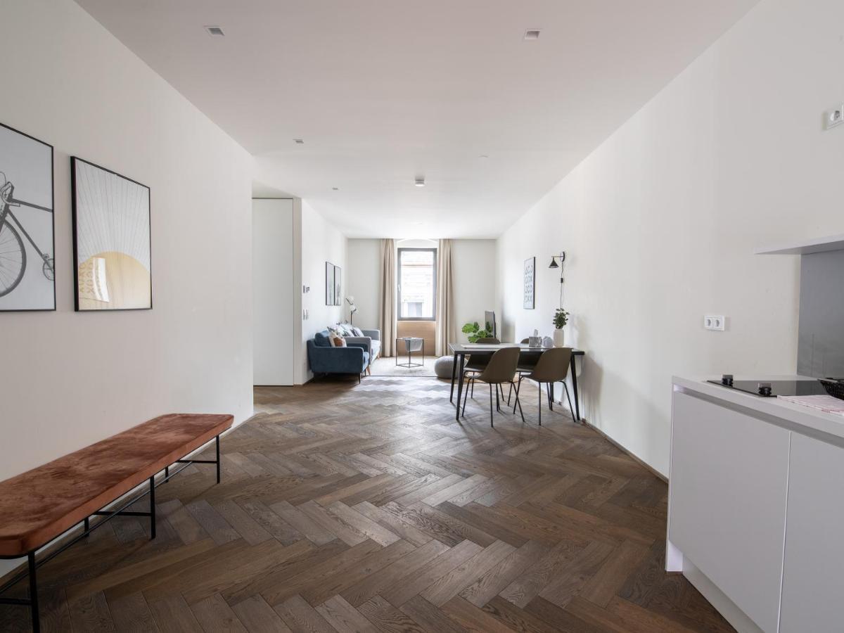 Limehome Linz Schillerstrasse المظهر الخارجي الصورة
