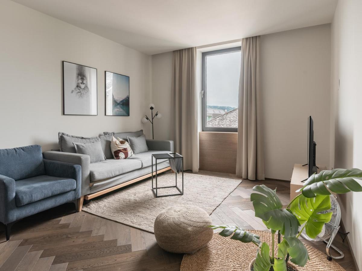 Limehome Linz Schillerstrasse المظهر الخارجي الصورة