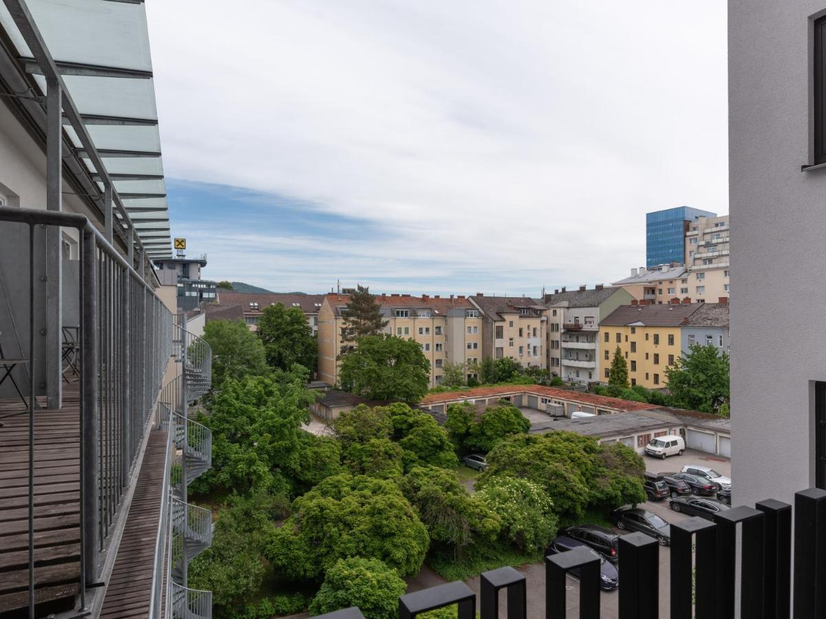 Limehome Linz Schillerstrasse المظهر الخارجي الصورة