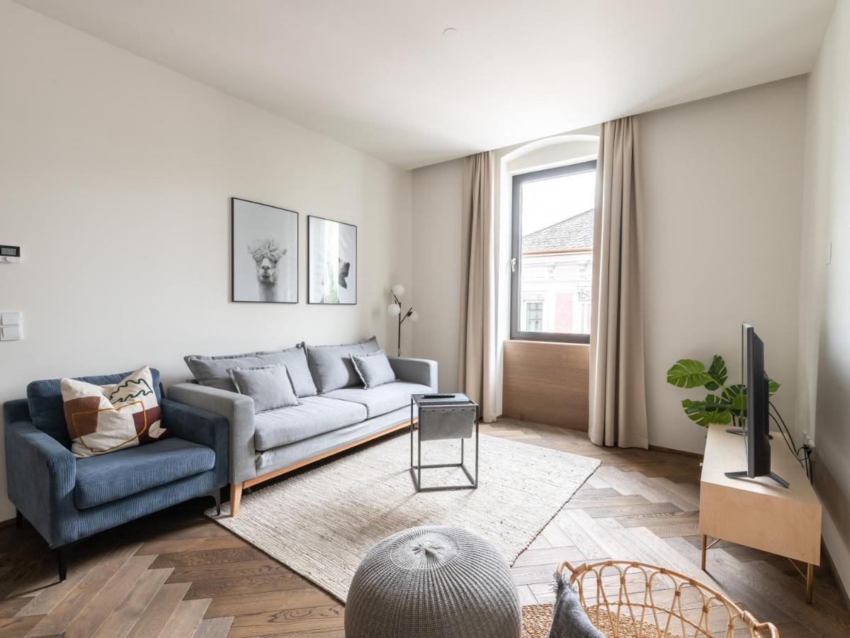 Limehome Linz Schillerstrasse المظهر الخارجي الصورة