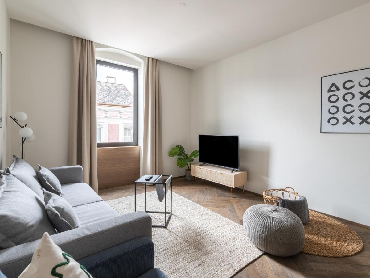 Limehome Linz Schillerstrasse المظهر الخارجي الصورة