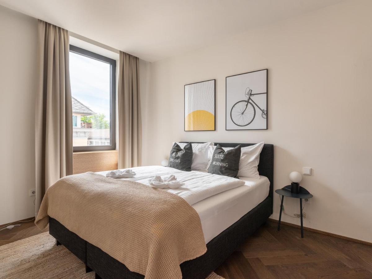 Limehome Linz Schillerstrasse المظهر الخارجي الصورة