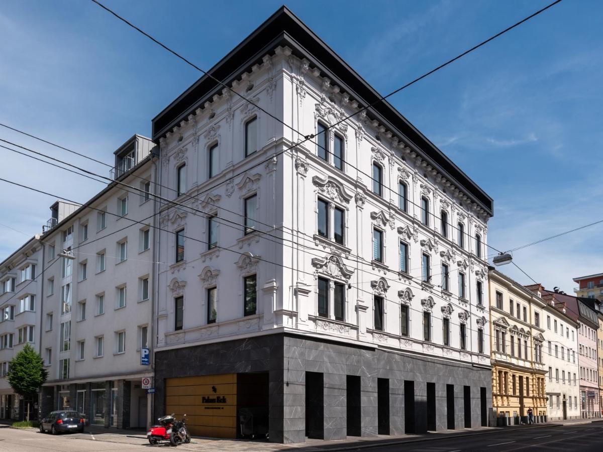 Limehome Linz Schillerstrasse المظهر الخارجي الصورة