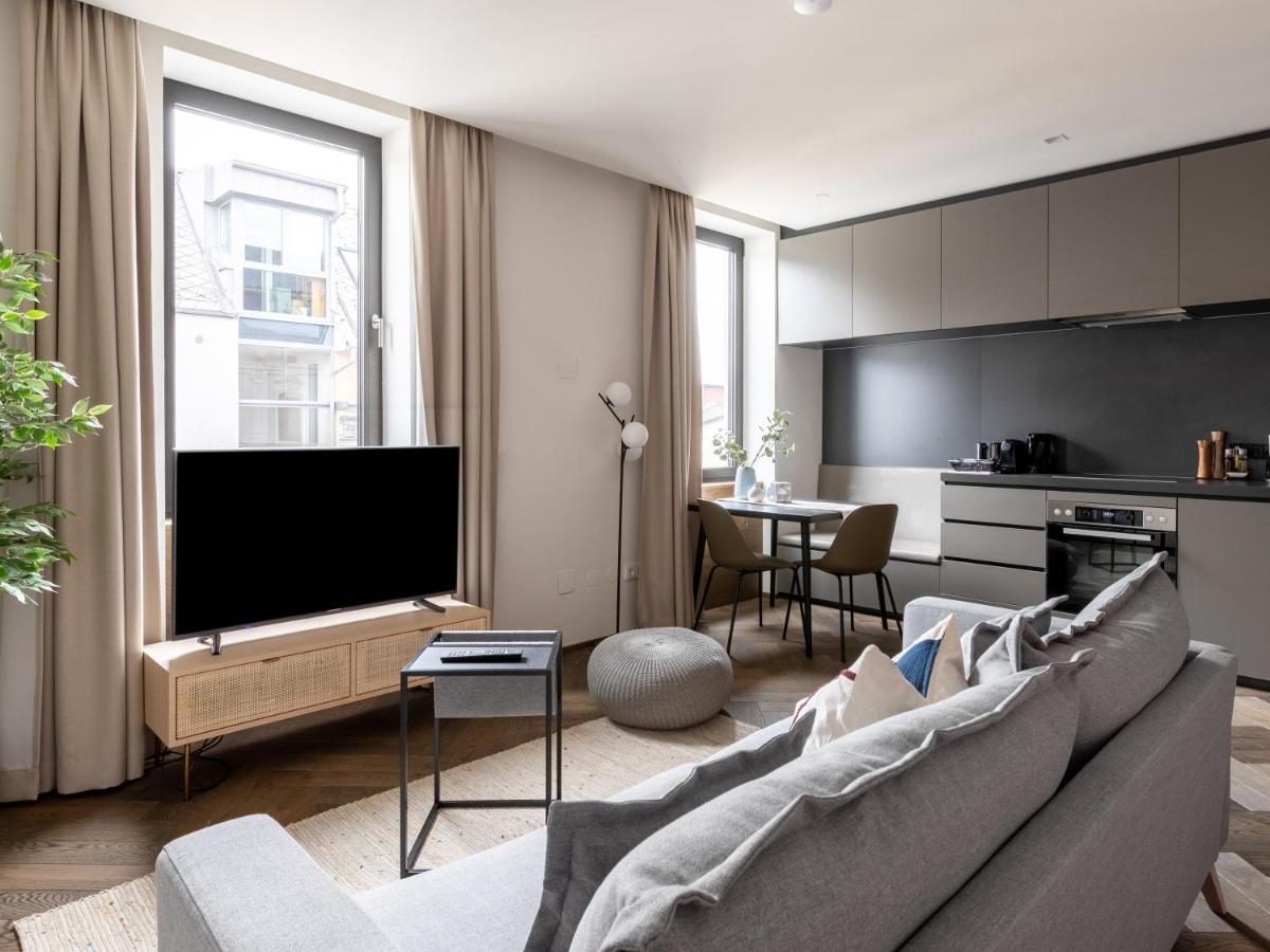 Limehome Linz Schillerstrasse المظهر الخارجي الصورة