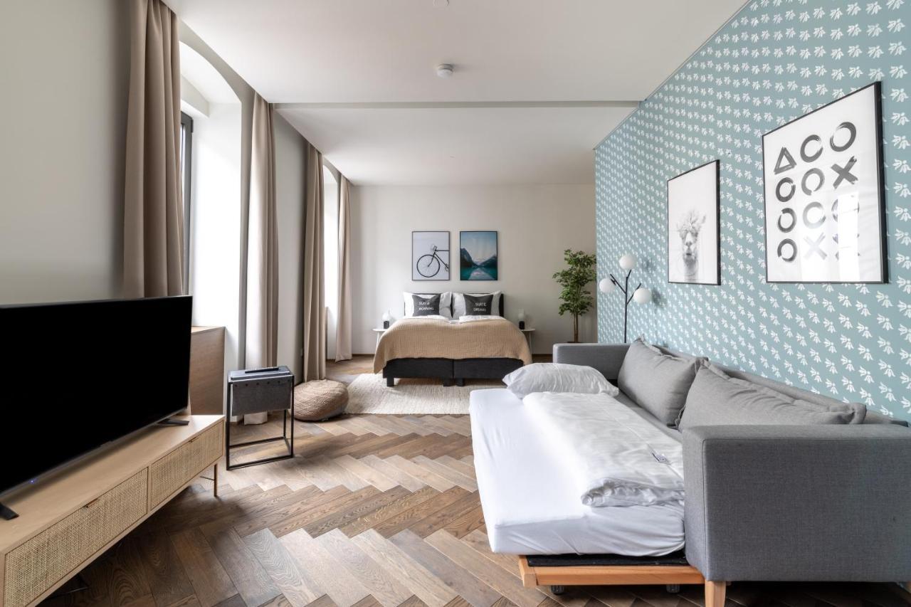 Limehome Linz Schillerstrasse المظهر الخارجي الصورة