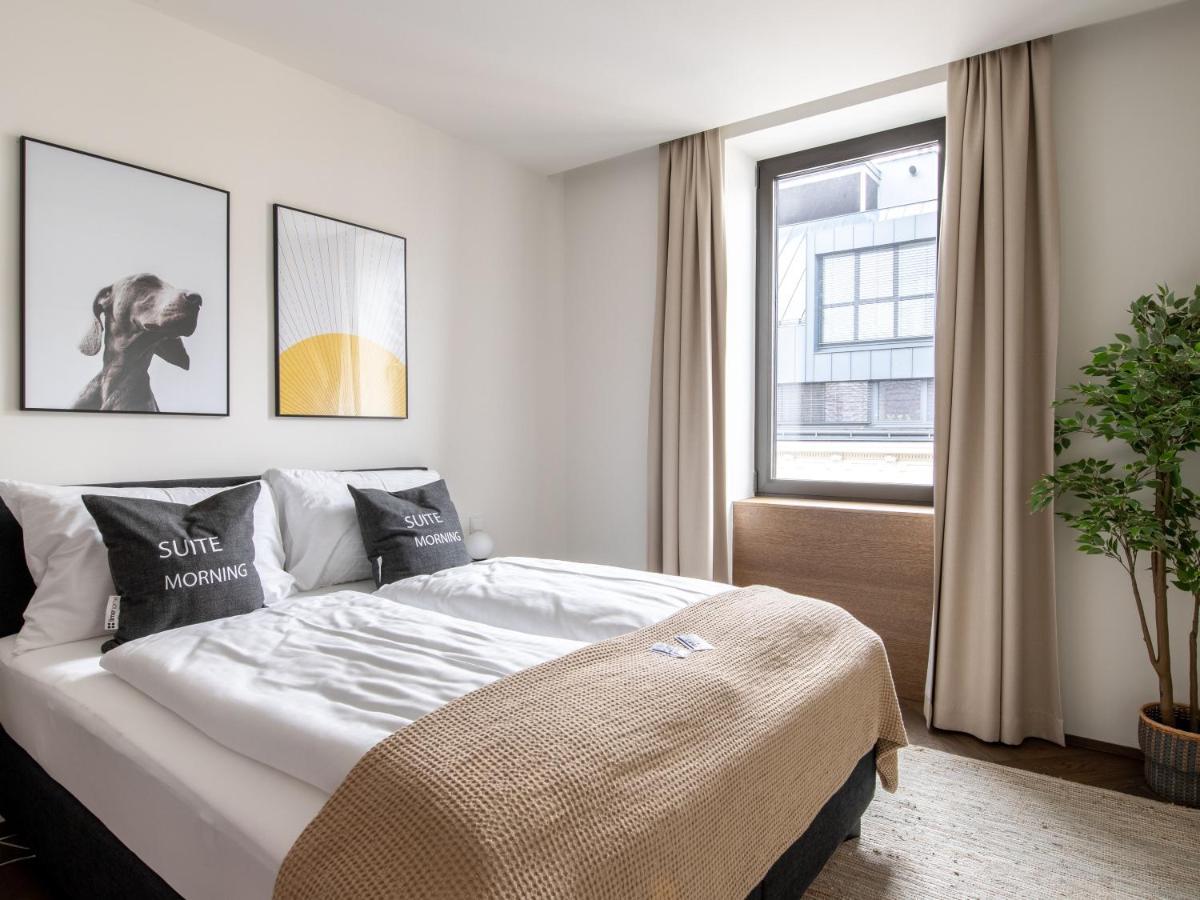 Limehome Linz Schillerstrasse المظهر الخارجي الصورة