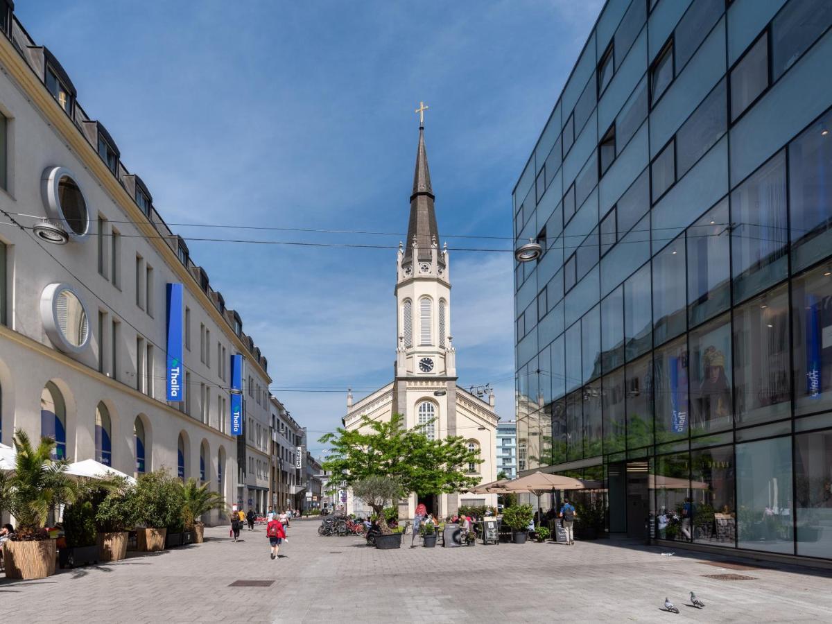 Limehome Linz Schillerstrasse المظهر الخارجي الصورة