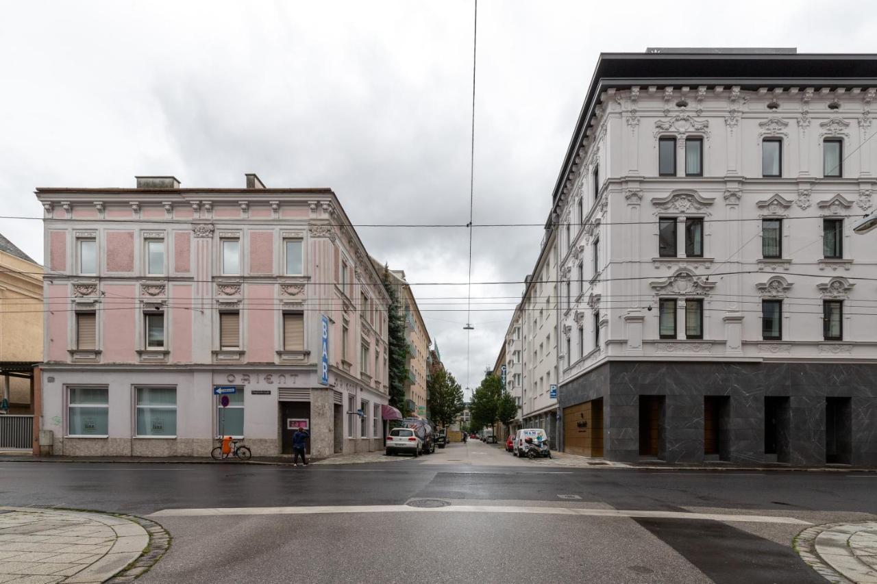 Limehome Linz Schillerstrasse المظهر الخارجي الصورة