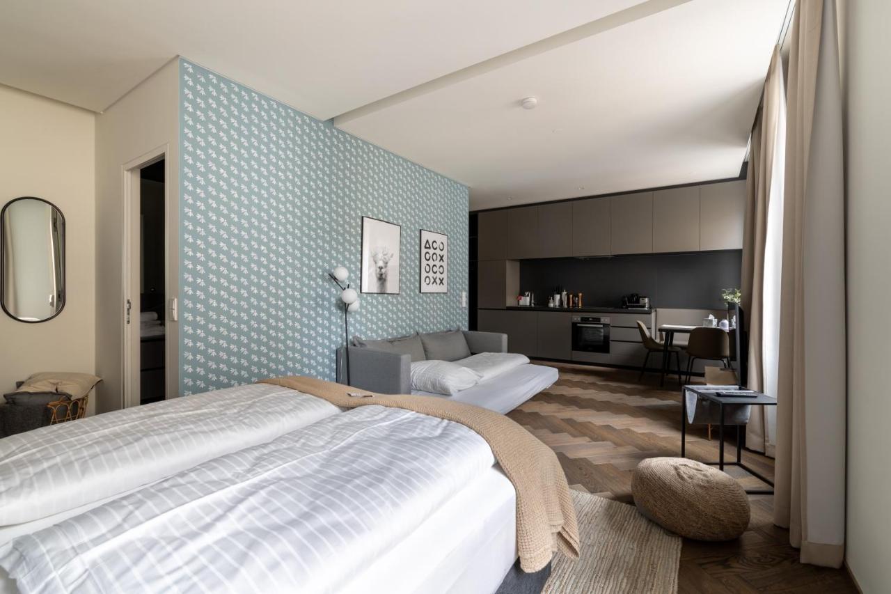 Limehome Linz Schillerstrasse المظهر الخارجي الصورة