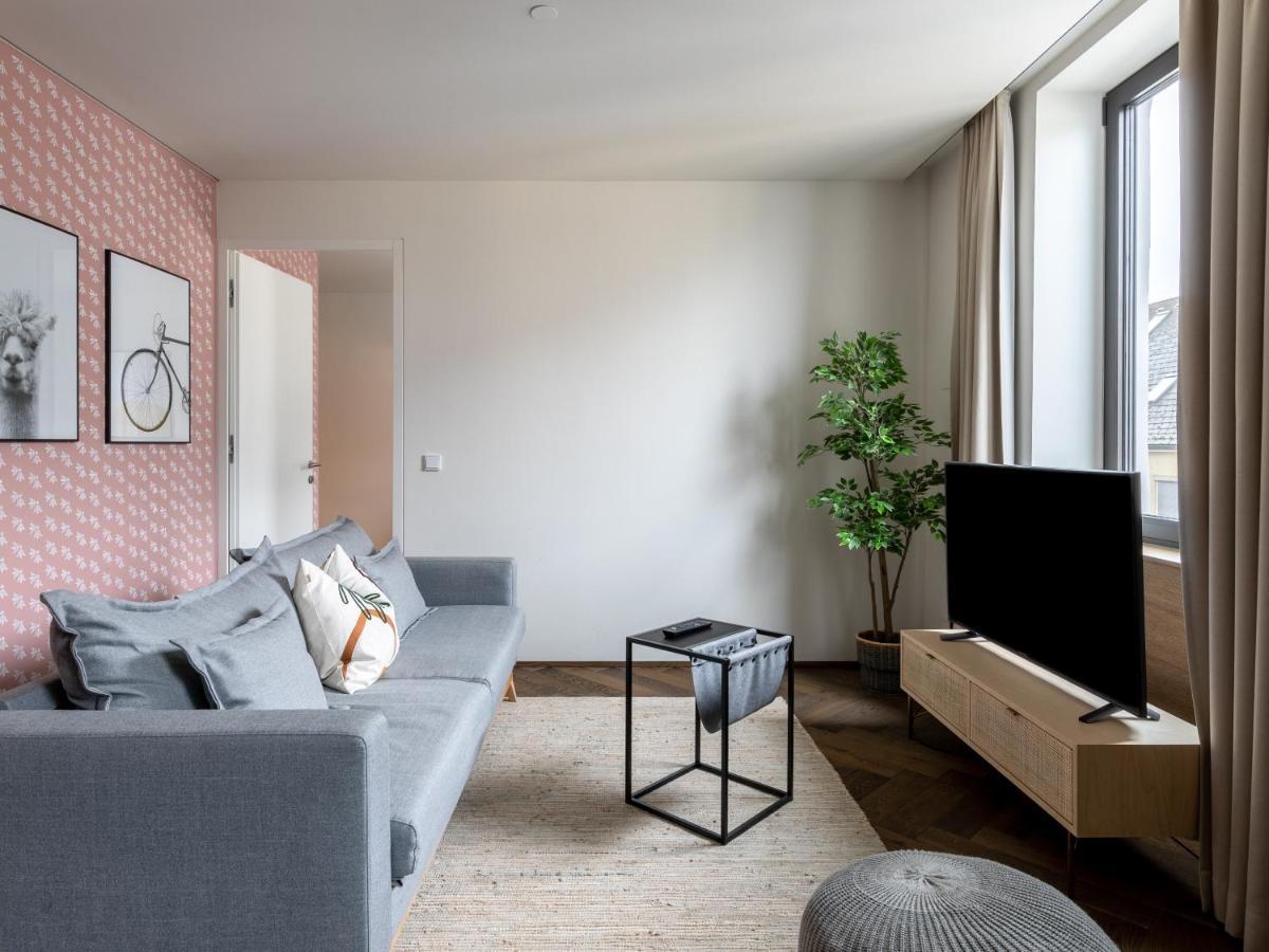 Limehome Linz Schillerstrasse المظهر الخارجي الصورة