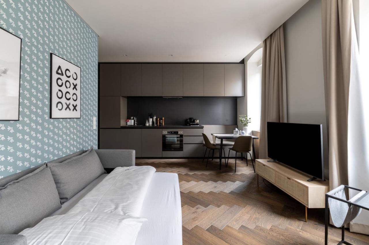 Limehome Linz Schillerstrasse المظهر الخارجي الصورة